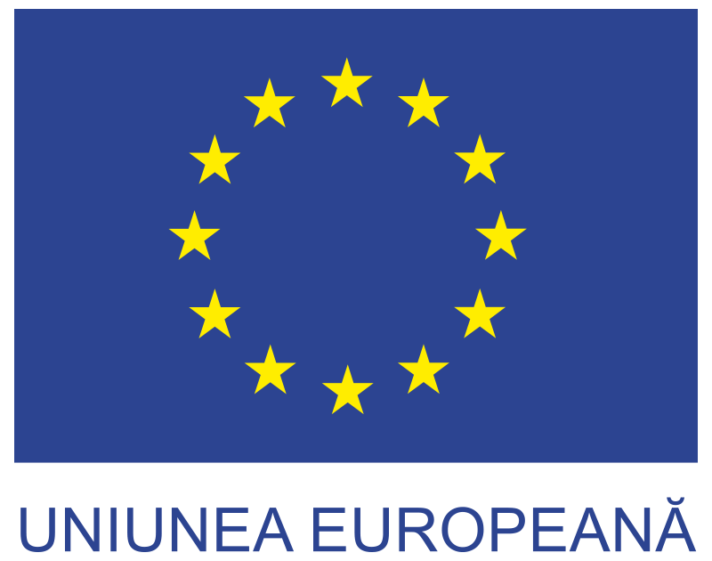 Logo UNIUNEA EUROPEANA